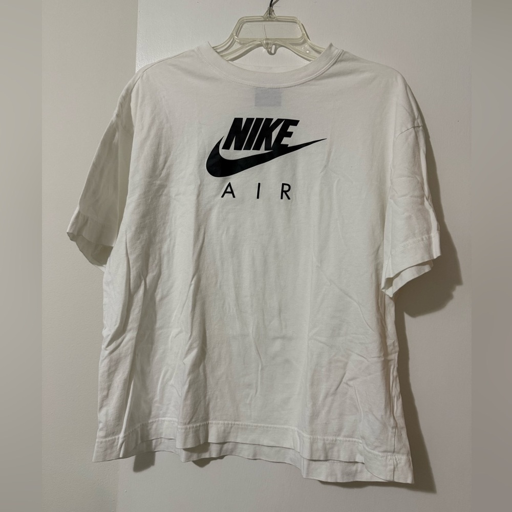 White Nike Air T Shirt Women’s